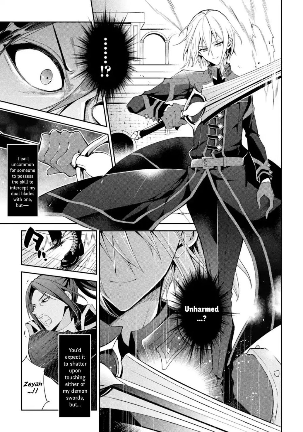 Maou Gakuin no Futekigousha Chapter 14 23